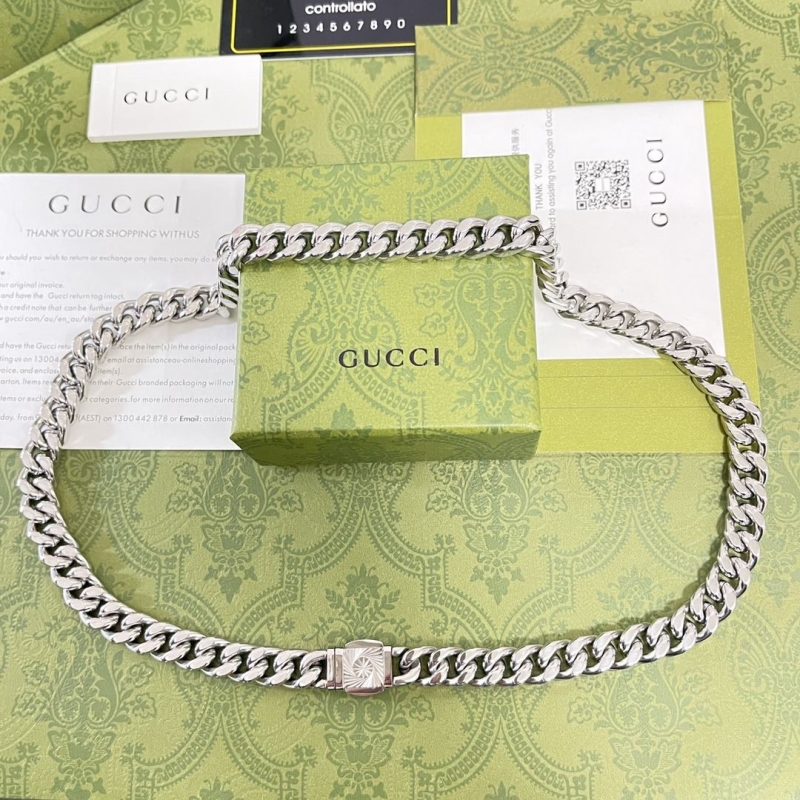 Gucci Necklaces